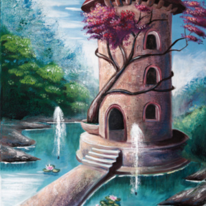 Wassertempel