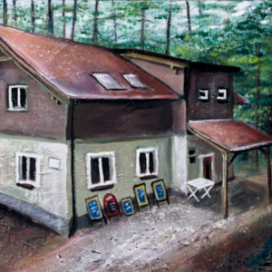 Gasthaus Eisensteinhöhle
