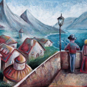 Village view