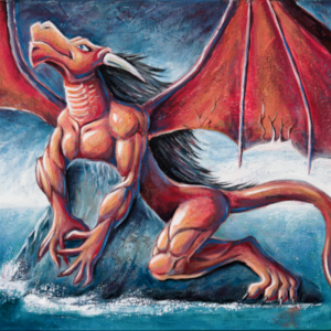 Drache
