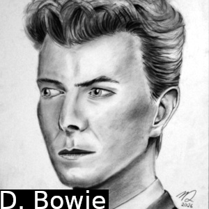 David Bowie