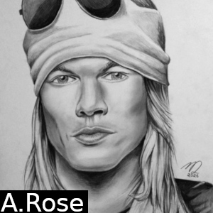 Axl Rose