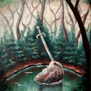 river