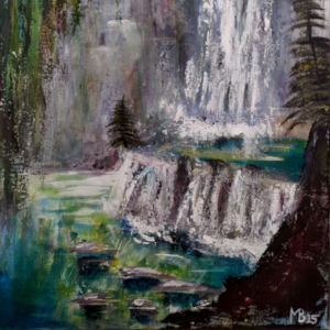 Wasserfall 3