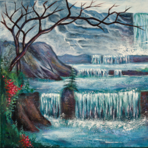 wasserfälle
