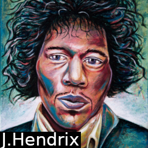 Jimi Hendrix