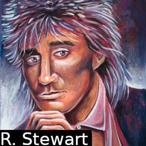 Rod Steward