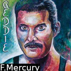 Freddie Mercury