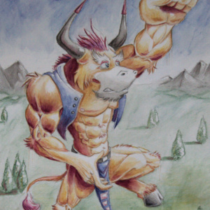 Bull Jump