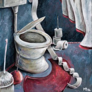 Toilette
